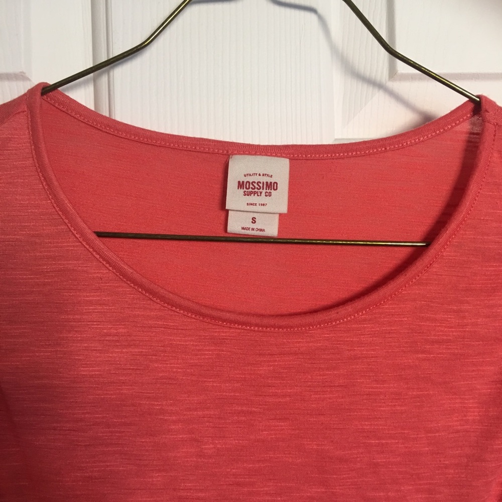 Mossimo Batwing Boho Top - Picture 4 of 7